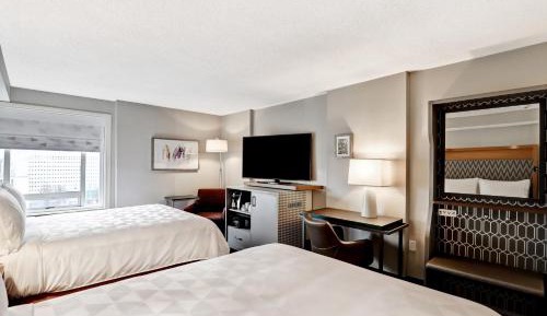 Standard Queen Room with Two Queen Beds