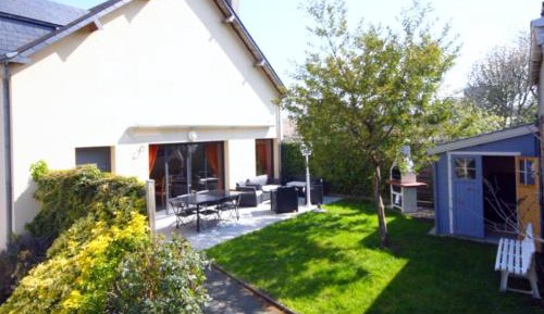 Four-Bedroom House