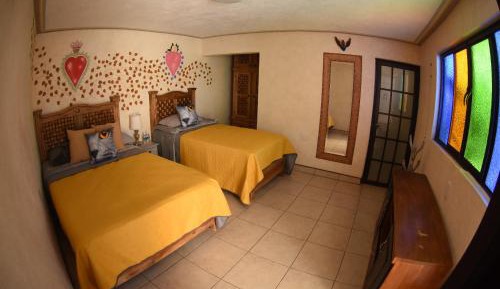 Double Room with Private Bathroom