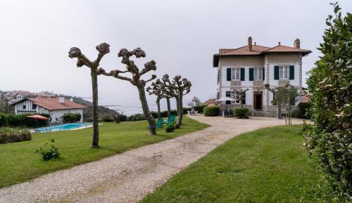 Five-Bedroom House