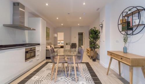 One-Bedroom Apartment II