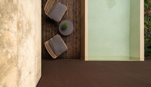 Double Room with Pool View