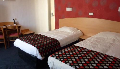 Privilege Twin Room