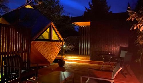 Double Room with Terrace