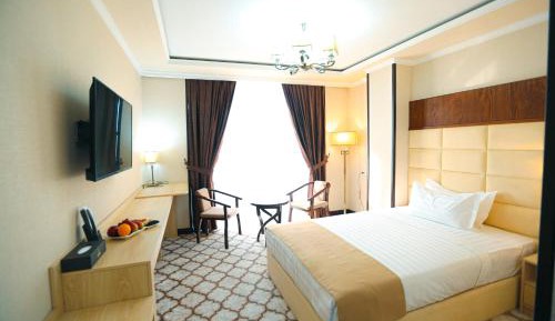Economy Single Room