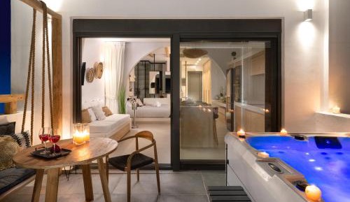 King Suite with Spa Bath