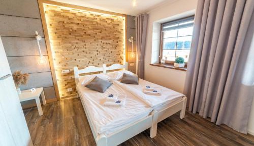 Studio with Lake View