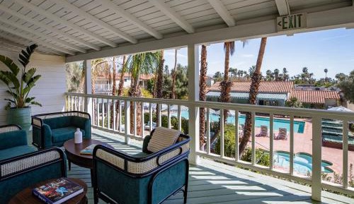 Veranda Suite