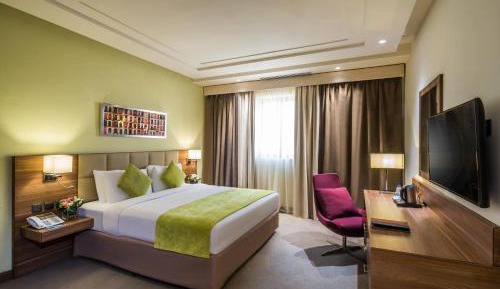 King Room