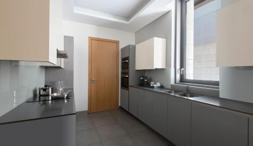 Two-Bedroom Bliss Suite with Daily Access to Doha Quest for 2 Adults and 2 Kids and QAR 200 credit voucher per night