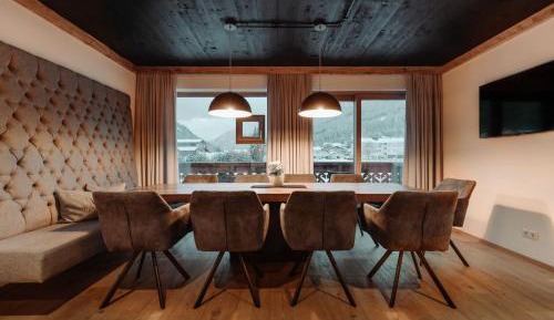 Loft-Suite with Sauna