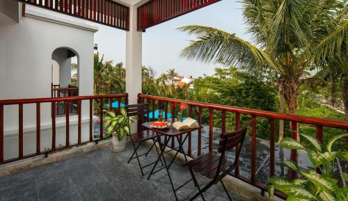Family Suite with Balcony