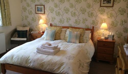 Double Room with Garden View