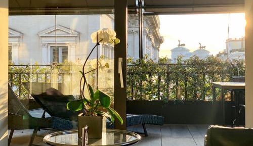 Penthouse Apartment