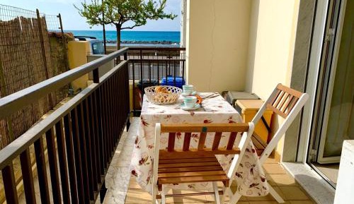 Apartment with Terrace