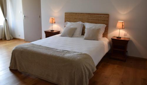 Double Room with Lake View