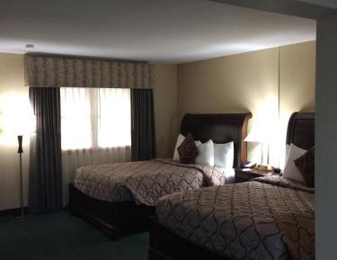 Queen Room with Two Queen Beds