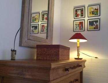 Double Room - 39 ft²
