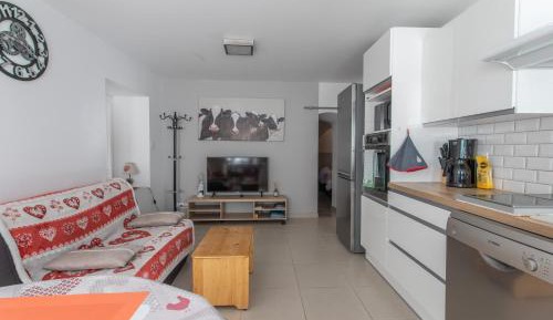 Apartment with Terrace