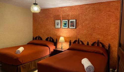 Double Room with Two Double Beds