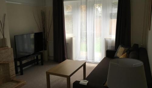 Budget Five-Bedroom Apartment