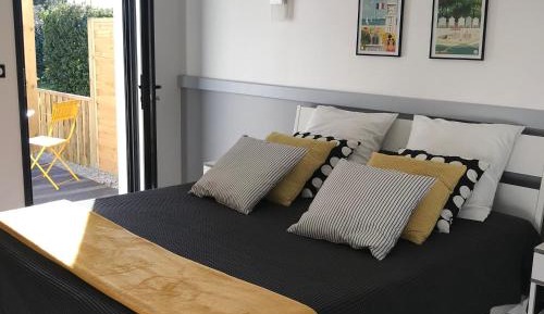 Double Room with Garden View