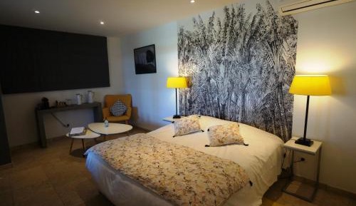 Double Room with Pool View