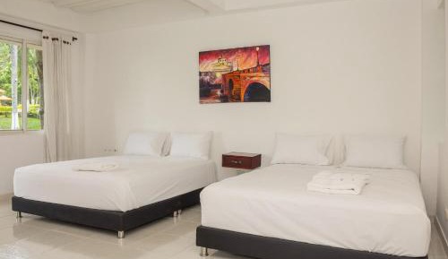 Family Double Room