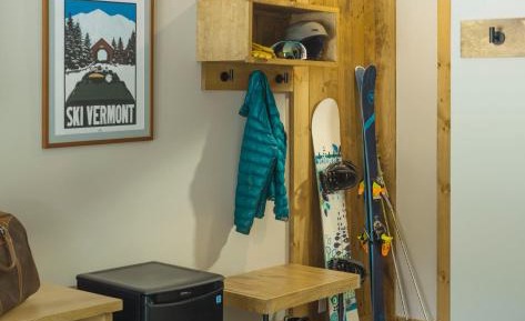 Village View Deluxe Two Queen Beds With Balcony