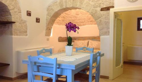 Two-Bedroom Trullo