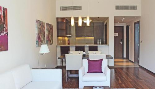 One-Bedroom Apartment with Kitchen - Complimentary Transfer to Deira City Center, Outlet Mall