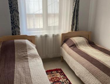 Twin Room with Private Bathroom