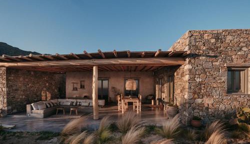 Deluxe Bungalow with Sea View