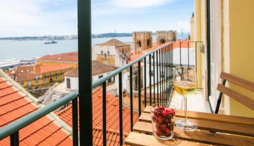 Apartment with Sea View