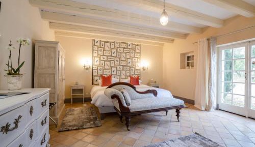 King Room with Garden View