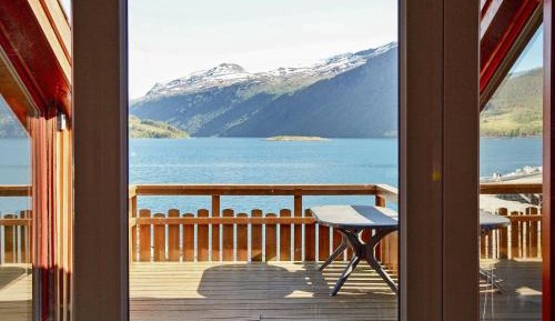 Two-Bedroom Holiday Home