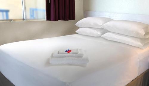 1 King Bed Jetted Tub Non-Smoking