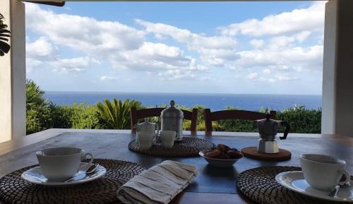 Apartment with Sea View