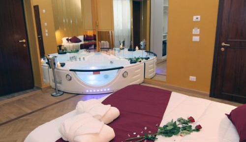 Double Room with Spa Bath