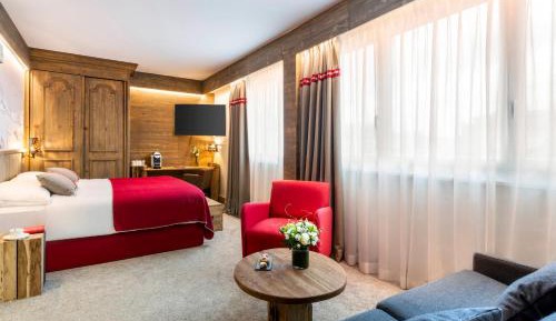 Executive Family Room