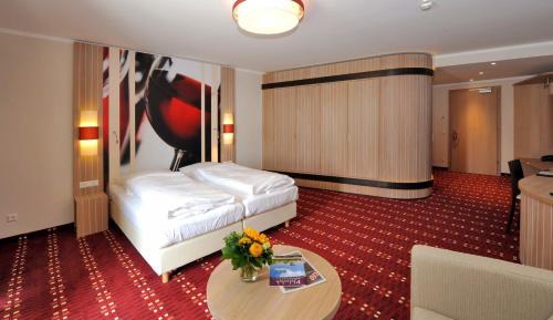 Comfort Single Room