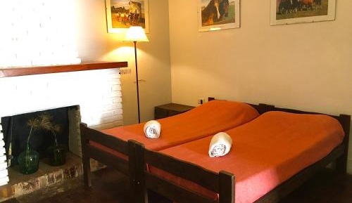 Twin Room with Private Bathroom