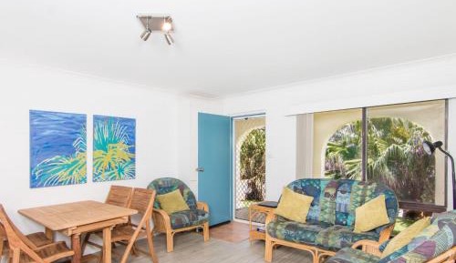 Holiday Home