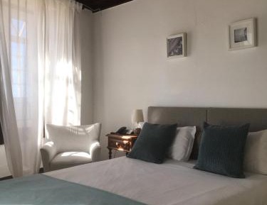 Standard Double or Twin Room with Sea View