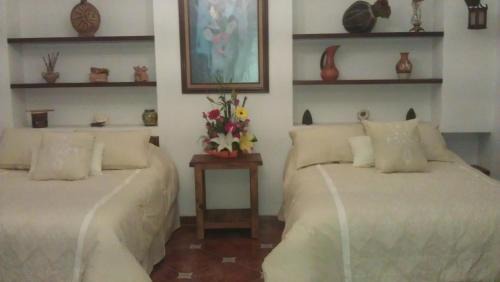 Double Room with Terrace