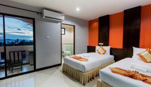 Superior Twin Room