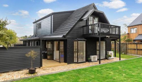 Three-Bedroom House