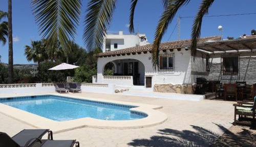 Three-Bedroom Villa