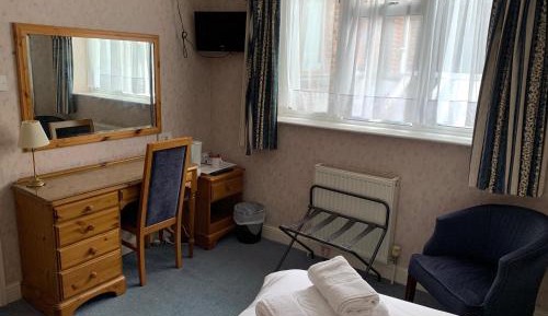 Standard Single Room