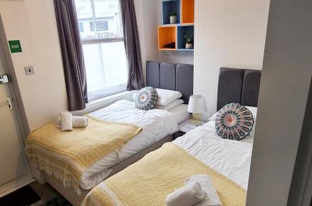 Budget Single Room